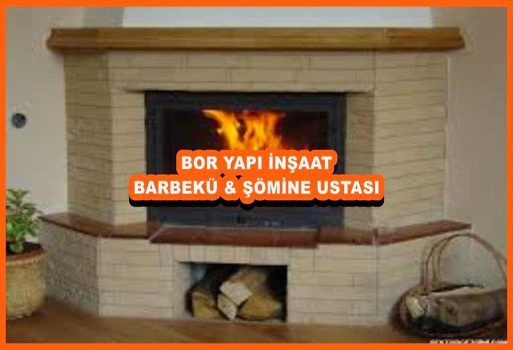 BARBEKÜ & ŞÖMİNE USTASI
