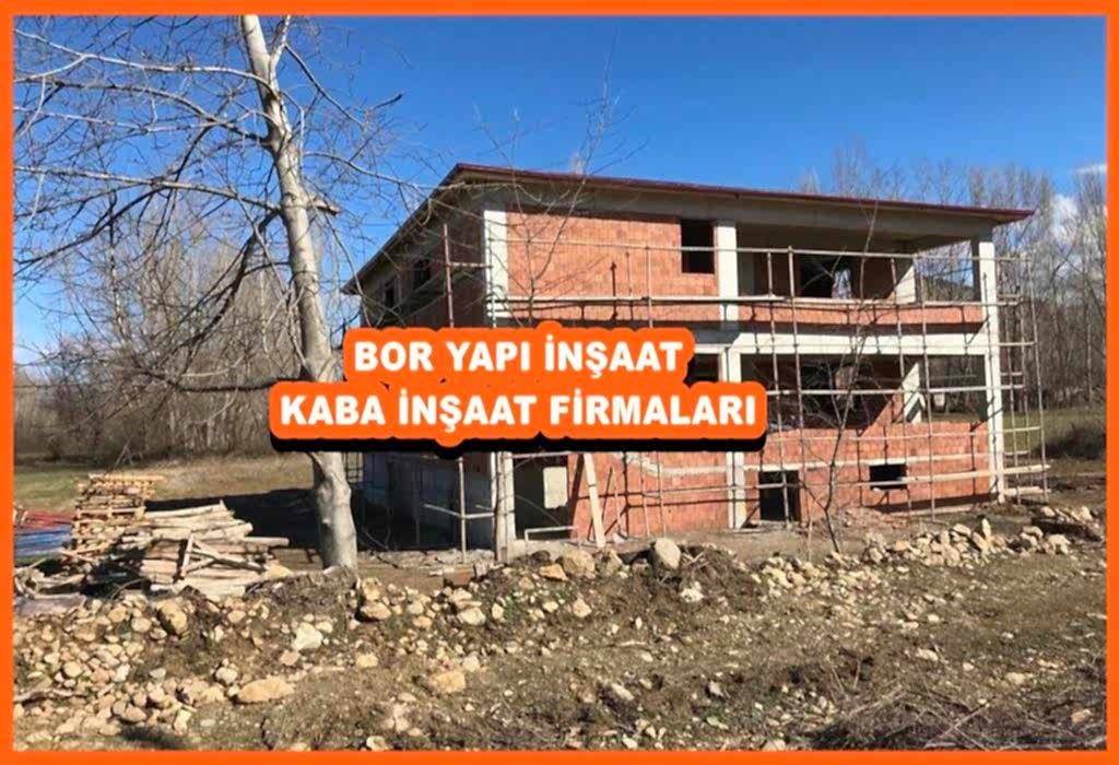 KABA İNŞAAT FİRMALARI