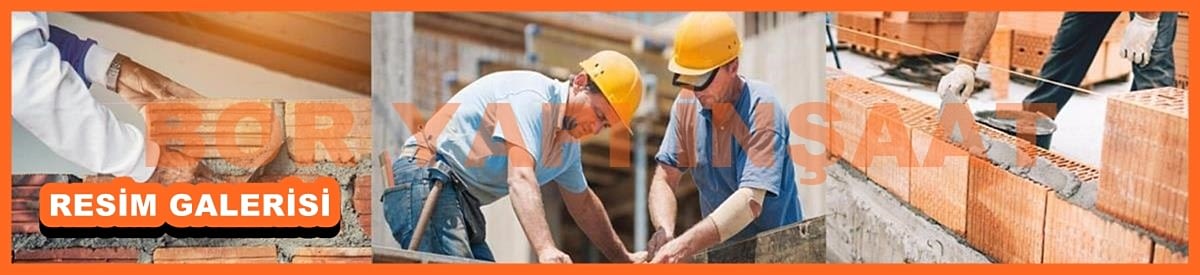 İNŞAAT & DUVAR RESİMLERİ