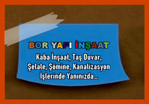 KABA İNŞAAT USTASI