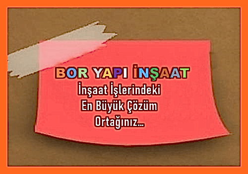 İNŞAAT & TAŞ DUVAR FİRMALARI